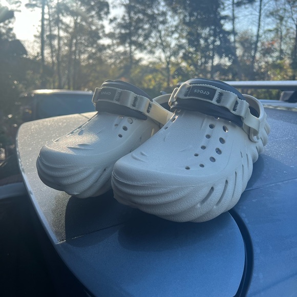 Crocs Classic Clog - Beige - Picture 7 of 7